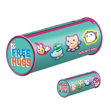 Adopt Me Barrel Pencil Case £5.99